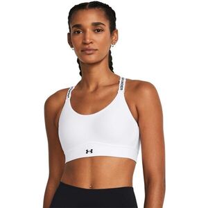 Under Armour INFINITY MID 2.0 Női melltartó, fehér, méret kép