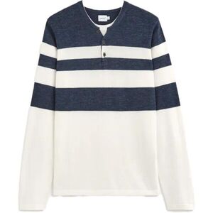 CELIO TECHILLRAY Férfi pulóver, fehér, méret kép