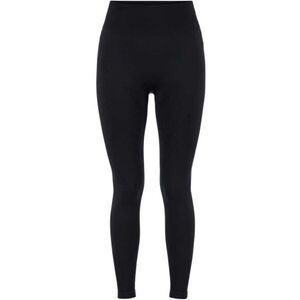 KARI TRAA NORA Női funkcionális varratmentes leggings, fekete, méret kép