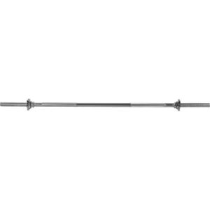 Fitforce BC 1190X30 MM Súlyzórúd, ezüst, méret kép