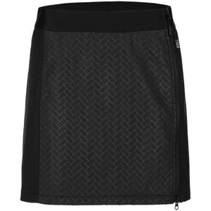 LOAP URMULA Női sportos szoknya, fekete, méret kép