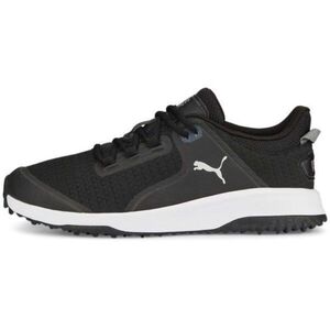 Puma FUSION GRIPE Férfi golfcipő, fekete, méret 42 kép