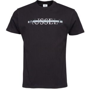 Russell Athletic T-SHIRT Férfi póló, fekete, méret kép