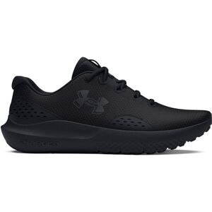 Under Armour CHARGED SURGE 4 W Női futócipő, fekete, méret 38 kép