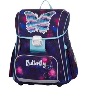 Oxybag UNICORN 1 Iskolatáska, lila, méret kép