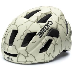 Briko AERO PLUS MIPS Kerékpáros bukósisak, bézs, méret (54 - 58) kép