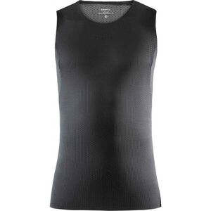Craft PRO DRY NANOWEIGHT SL M Férfi funkcionális ujjatlan felső, fekete, méret XXL kép