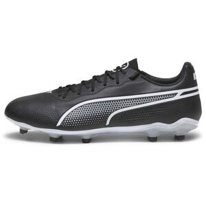 Puma KING PRO FG/AG Férfi futballcipő, fekete, méret 42.5 kép