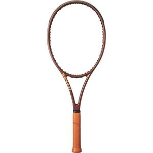 Wilson PRO STAFF 97L V14 Teniszütő, barna, méret L4 kép
