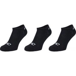 O'Neill SNEAKER ONEILL 3P Uniszex zokni, fekete, méret 35-38 kép