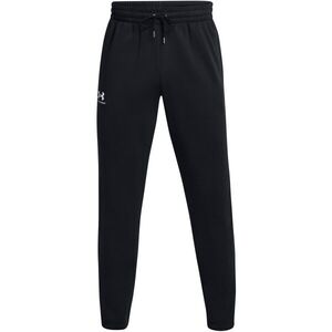 Under Armour ICON FLEECE JGR TAPING Férfi melegítőnadrág, fekete, méret M kép