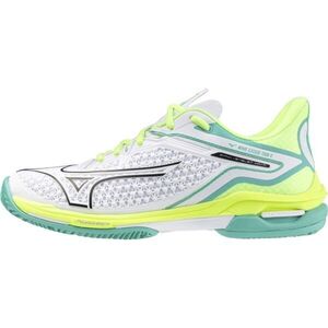 Mizuno WAVE EXCEED TOUR 6 CC W Női teniszcipő, fehér, méret 37 kép