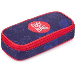 Oxybag ONE FLOWERS Etui tolltartó, kék, méret kép