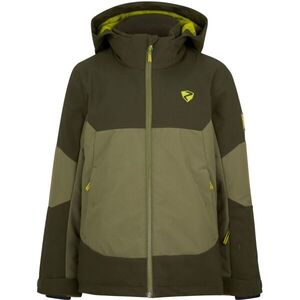 Ziener AGIMO-Z Gyerek síkabát, khaki, méret kép