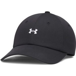 Under Armour W BLITZING LOW ADJ Női baseball sapka, fekete, méret kép