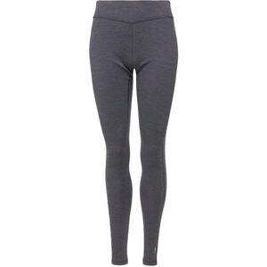 Smartwool W CLASSIC THERMAL MERINO BL BOTTOM BOXED Női aláöltözet nadrág, sötétszürke, méret kép