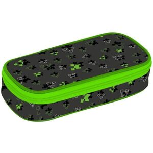 Oxybag ETUE JUMBO NEXT Iskolai tolltartó, fekete, méret kép
