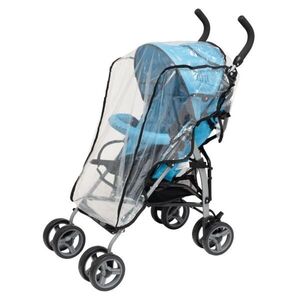 NEW BABY BASIC Vízálló fólia, átlátszó, méret kép
