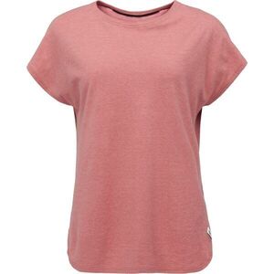 Smartwool SHORT SLEEVE SWING TOP Női póló, lazac, méret kép