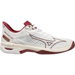 Mizuno WAVE EXCEED TOUR 5 CC W Női teniszcipő, fehér, méret 36.5 kép