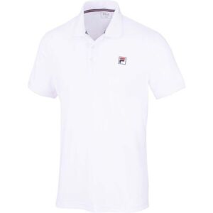 Fila POLO HERMANO Férfi galléros póló, fehér, méret kép
