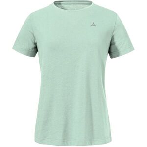 Schöffel T SHIRT HOHBERG Gyorsan száradó női felső, türkiz, méret kép