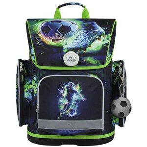 BAAGL ERGO BACKPACK Iskolatáska, fekete, méret kép