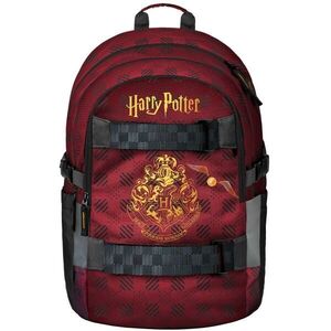 BAAGL SKATE HARRY POTTER ROXFORT Iskolai hátizsák, piros, méret kép