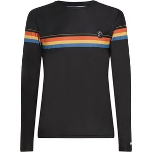 O'Neill O'RIGINALS SKINS Férfi UV-szűrős felső, fekete, méret kép