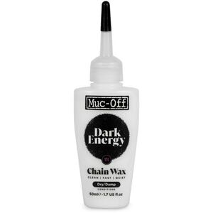 MUC-OFF DARK ENERGY CHAIN WAX 50 ML Viaszos lánckenőanyag, átlátszó, méret 50 ML kép