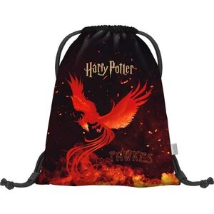 BAAGL HARRY POTTER FŐNIX Tornazsák, fekete, méret kép