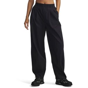 Under Armour UNSTOPPABLE WOVEN Női nadrág, fekete, méret L kép