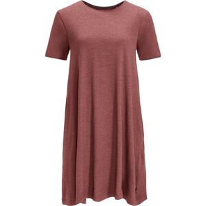 Jack Wolfskin TRAVEL DRESS Női ruha utazáshoz, piros, méret kép