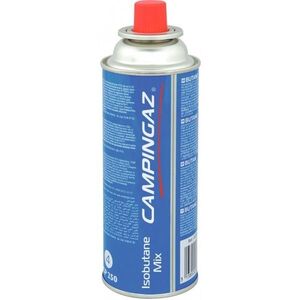Campingaz CP250 Szelepes gázpalack, kék, méret kép