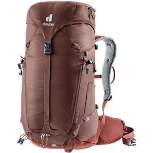 DEUTER TRAIL 28 SL Női túrahátizsák, bordó, méret kép