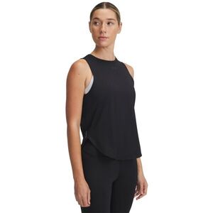Under Armour LAUNCH ELITE TANK Női futó atléta, fekete, méret M kép