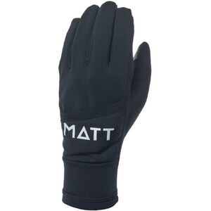 Matt COLLSEROLA RUNNIG GLOVE Uniszex téli kesztyű, fekete, méret kép