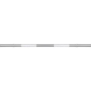 Fitforce BC 1190X30MM Súlyzórúd, ezüst, méret kép