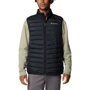 Columbia FOSTER FALLS VEST Férfi mellény, fekete, méret kép