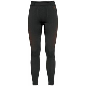Odlo PERFORMANCE WARM ECO Férfi funkcionális nadrág, fekete, méret kép
