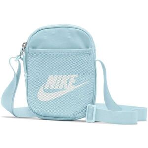 Nike HERITAGE CROSSBODY Irattartó táska, világoskék, méret kép