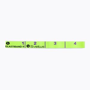 Sveltus edzés elasztikus sárga 0005 (Elastiband 0005) kép