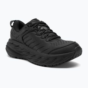 Férfi futócipő HOKA Bondi SR black/black (Bondi SR 1110520) kép