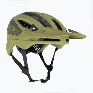 Kerékpáros sisak Oakley Drt3 Trail EU matte fern/dark brush (Drt3 Trail EU FOS900633) kép