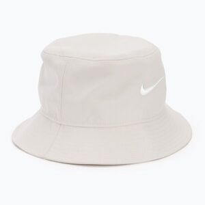 Nike Apex Bucket Swoosh sapka világos narancsfa barna/vitorla (Apex Bucket Swoosh FB5382-104) kép