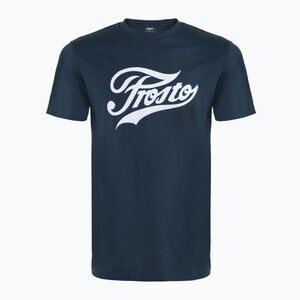 Férfi PROSTO Trias póló navy színben (Trias KL242MTEE1132XL) kép