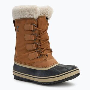Női hó csizma Sorel Winter Carnival WP camel barna (Winter Carnival Wp 24 2084921224) kép
