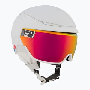 Sísisak Atomic Revent GT Amid Visor HD white heather/red hd (Revent GT Amid Visor HD AN5006610) kép