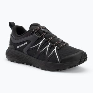 Columbia Peakfreak Roam vízálló férfi túrabakancs fekete/ezüstszürke (Peakfreak Roam Waterproof 2108301010) kép
