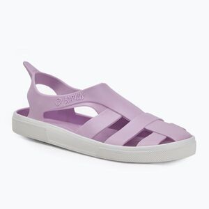 BOATILUS junior szandál Bioty lila/fehér (Bioty BO-BIOTY10-YOUTH-LILAC) kép